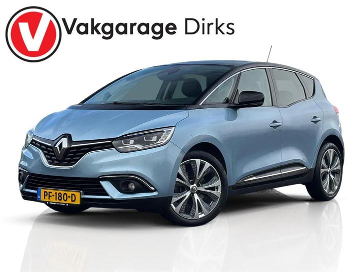 Renault Scénic 1.2 TCe Intens ✅ LED ✅ 20 inch ✅ Camer, Auto's, Renault, Bedrijf, Te koop, Scénic, ABS, Achteruitrijcamera, Airbags