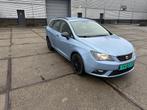 Seat Seat .ST, Auto's, Euro 5, Stof, 4 cilinders, Blauw