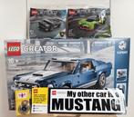 LEGO 10265 | Ford Mustang | VIP set + twee polybags, Ophalen, Nieuw, Complete set, Lego