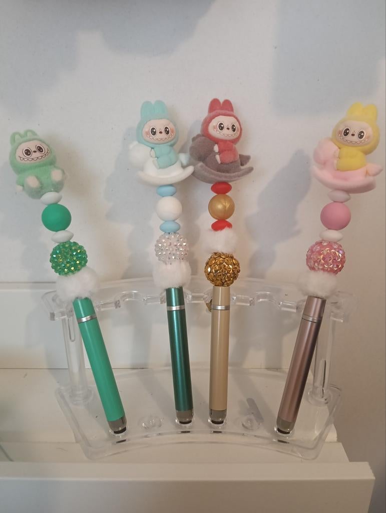 Laboubu pennen, Ophalen of Verzenden, Balpen, Overige merken