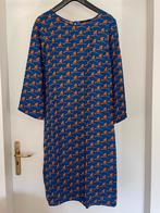 ODEEH: z.g.a.n. 100% zijden jurkje maat S, ODEEH, Zo goed als nieuw, Maat 36 (S), Onder de knie