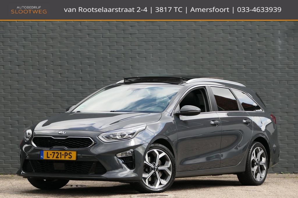 Kia Ceed Sportswagon 1.5 T-GDi ExecutiveLine Schuifdak | JBL, Auto's, Kia, Voorwielaandrijving, Gebruikt, 160 pk, Handgeschakeld