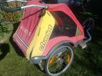 Fietskar kinderkar bagagekar wandelkar honden fietskar, Ophalen, Gebruikt, Kinderkar