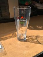 Nieuw Heineken bierglas. Final Lisbon 2014., Ophalen of Verzenden, Zo goed als nieuw, Glas of Glazen, Heineken