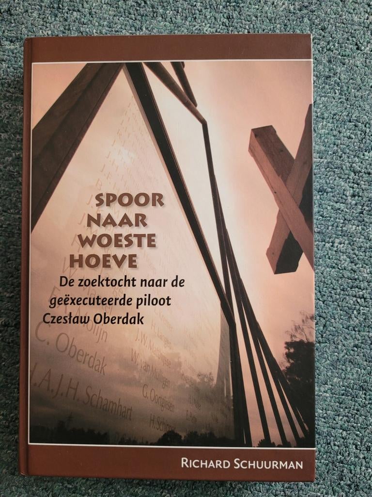Spoor naar woeste hoeve, Ophalen of Verzenden