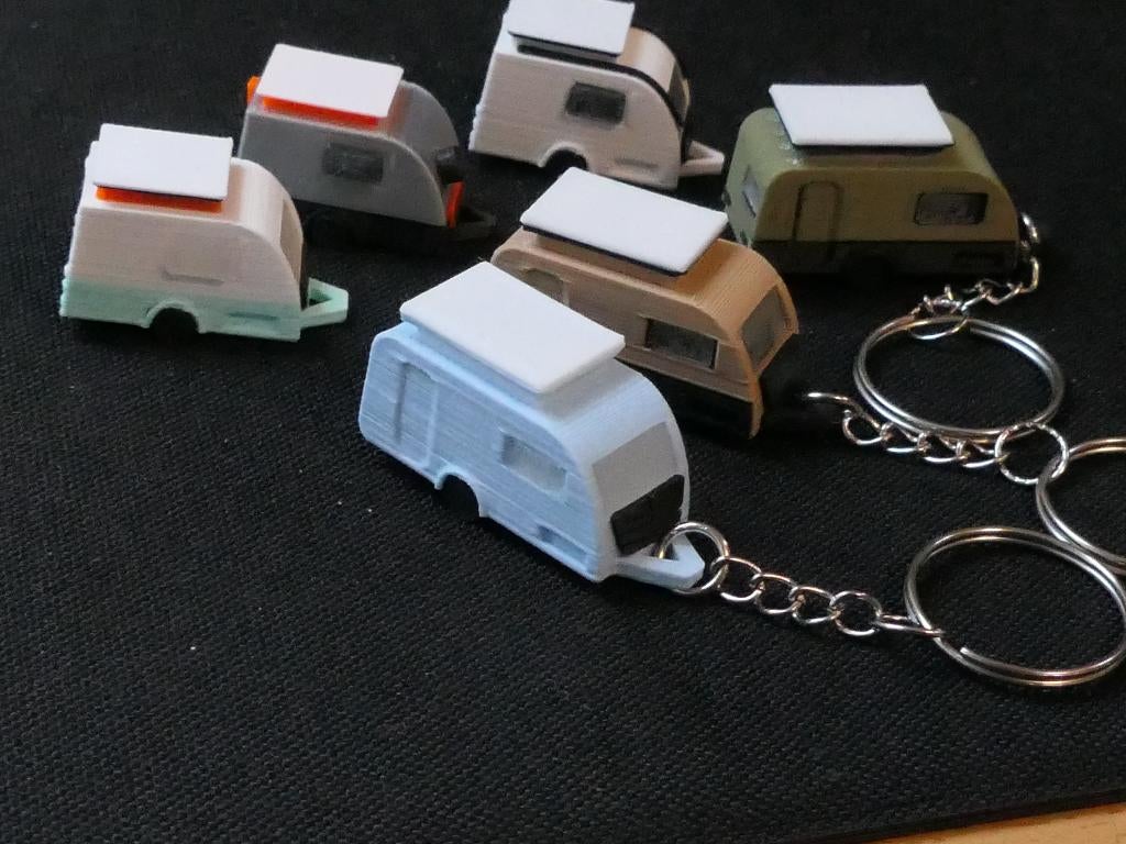 Kip Kompact sleutelhanger, Ophalen of Verzenden, Nieuw