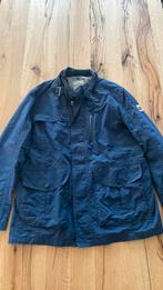 Reset heren zomerjas donkerblauw maat xl 56, Verzenden, Zo goed als nieuw, Maat 56/58 (XL), Blauw