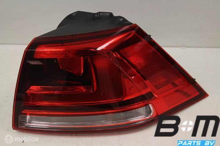 Achterlicht rechts VW Golf 7 GTI 5 deurs 5G0945096B, Auto-onderdelen, Verlichting, Gebruikt