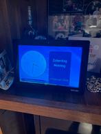 dementieklok, Huis en Inrichting, Woonaccessoires | Klokken, Ophalen, Gebruikt, Analoog, Staande klok