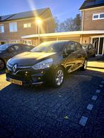 1e eigenaar - Renault Clio -Trekhaak, Auto's, Voorwielaandrijving, Stof, Zwart, Particulier