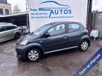 Toyota Aygo 1.0 VVT-i Comfort Airco Nap NL (bj 2013), Euro 5, Stof, Gebruikt, Zwart
