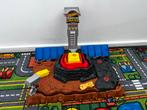 Hot Wheels Monster Trucks Arena Vulkaan, Ophalen, Gebruikt, Jongen of Meisje