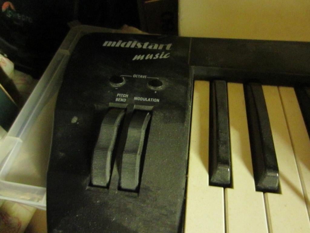 key board midi, Ophalen of Verzenden, Gebruikt