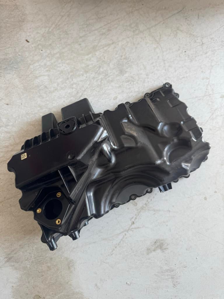 BMW N20 carterpan met nieuwe pakking, Auto-onderdelen, Motor en Toebehoren, Ophalen of Verzenden, Gebruikt, BMW