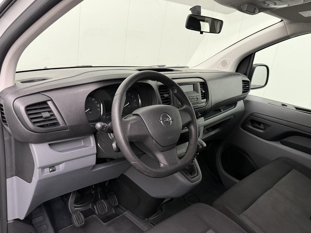 Opel Vivaro Combi 1.5 CDTI 120PK XXL Personenbus | 9-Persoon, Auto's, Voorwielaandrijving, Stof, Gebruikt, 1634 kg