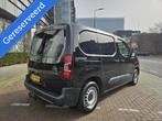 Citroen Berlingo bestel 1.5 Carplay PDC 3Zits, Auto's, Gebruikt, 4 cilinders, Citroën, Origineel Nederlands