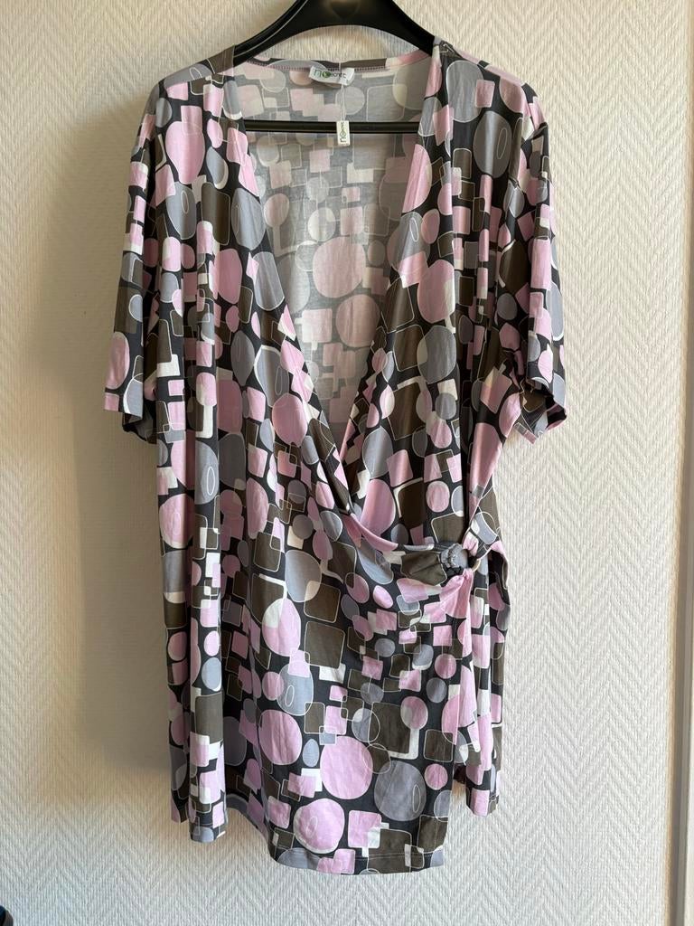 No Secret maat 54, Kleding | Dames, Grote Maten, Ophalen of Verzenden, Nieuw, Roze, Blouse of Tuniek