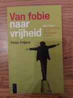Van Fobie naar Vrijheid - Pieter Frijters, Ophalen of Verzenden, Zo goed als nieuw, Klinische psychologie, Pieter Frijters