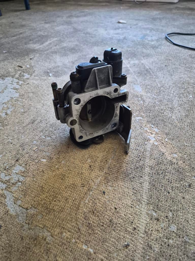 Gasklephuis Opel Corsa C, Ophalen of Verzenden, Gebruikt, Opel