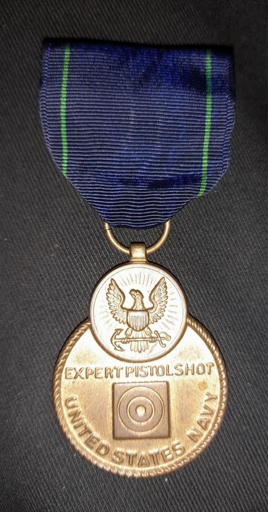 US Medalle, Ophalen of Verzenden, Amerika, Lintje, Medaille of Wings