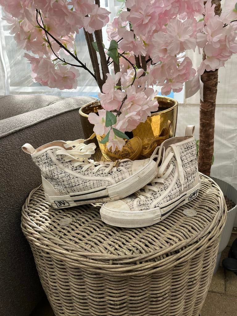 Josh V sneakers, Kleding | Dames, Schoenen, Wit, Ophalen of Verzenden, Sneakers of Gympen, Gedragen