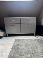 KASTJE MALIBI GRIJS, Ophalen, Gebruikt, HIP, 50 tot 100 cm