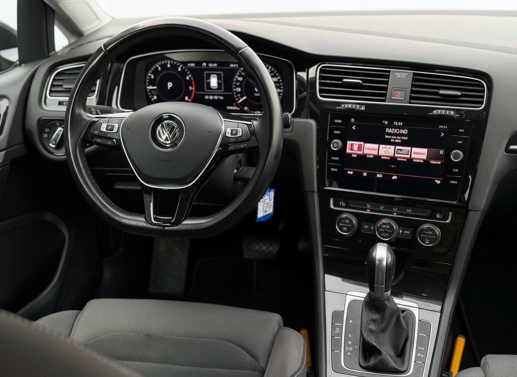 Volkswagen Golf 7.5 1.5 TSI AUTOMAAT Highline, digitaal cock, Adaptive Cruise Control, Euro 6, 4 cilinders, Origineel Nederlands