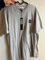 Stone Island T-shirt - Nieuw met kaartje, Kleding | Heren, T-shirts, Ophalen of Verzenden, Nieuw, Maat 52/54 (L), Grijs