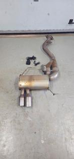 Bmw e90/e91 sporteinddemper met klep, Ophalen, BMW