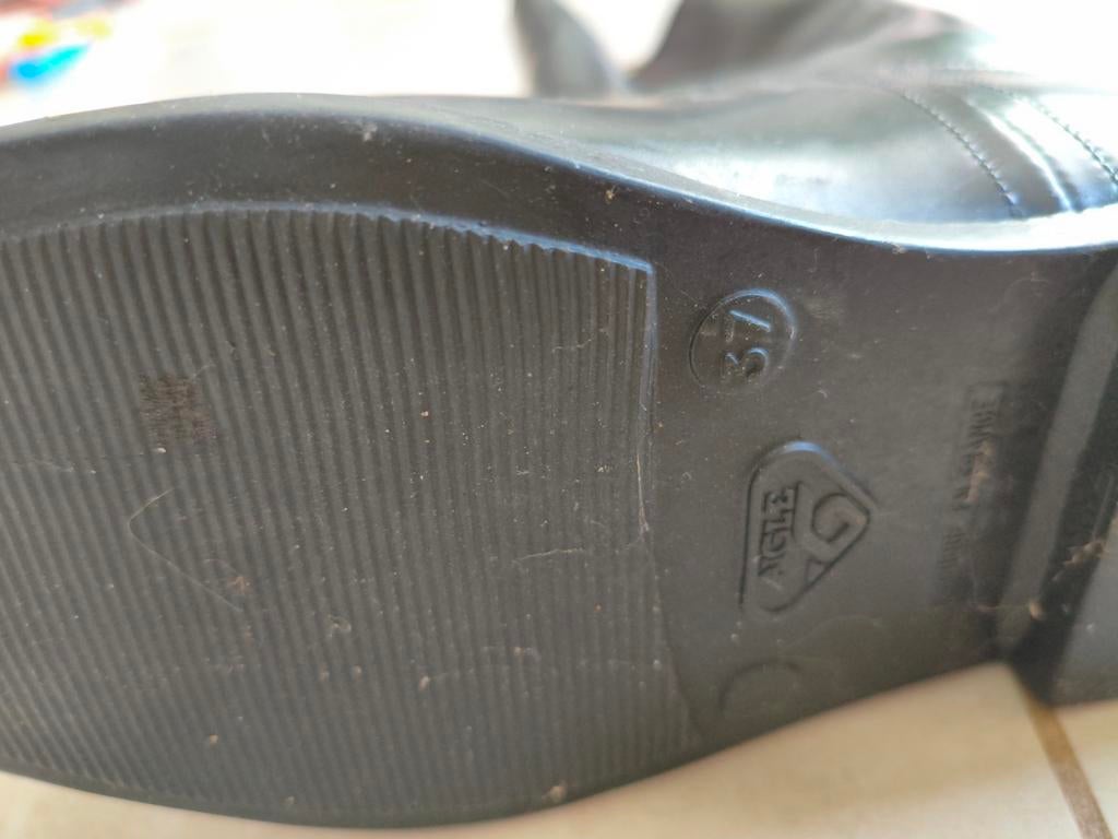 Zo goed als nieuwe paardrijlaarzen mt 37, Ophalen, Zo goed als nieuw, Dressuur, Schoeisel