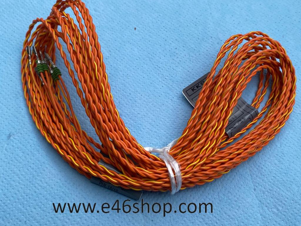 Reparartiekabel stoel BMW /MINI / ROLLS ROYCE OEM 6112913017, -, -, Nieuw, Ophalen of Verzenden