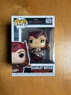 Funko Pop Scarlet Witch 823 Wandavision, Verzenden, Nieuw