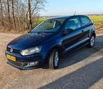 Volkswagen Polo 1.6 TDI | LIFE-editie | stoelverwarming, Auto's, Voorwielaandrijving, Euro 5, Stof, Blauw