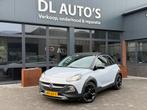 Opel Adam 1.0 Turbo Rocks Open Dak, Stoel/stuurverw., Voorwielaandrijving, Euro 5, ADAM, 1041 kg