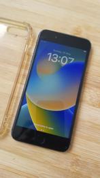 iPhone 8 plus, Ophalen of Verzenden, Zo goed als nieuw, Zwart