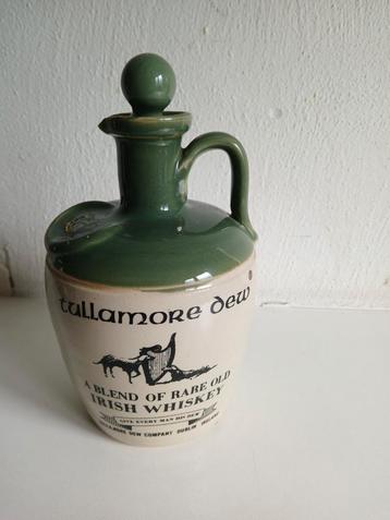 Tullamore Dew Wiskeykruik beschikbaar voor biedingen