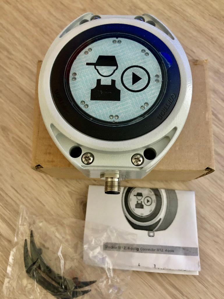 CAPTRON - Sensor Switch - Sensortaster - HMI - CHT9-Y86DZ, Ophalen of Verzenden, Nieuw