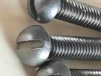 te koop Metalen oude antieke Bolkop Bouten m8 x 20 klassiek, Ophalen of Verzenden, Nieuw