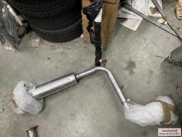 Genuine MG/Rover uitlaatsysteem WCE105280SLP beschikbaar voor biedingen