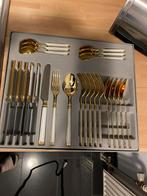 Villeroy &Boch Bestek Design Gallo, Huis en Inrichting, Ophalen of Verzenden, Zo goed als nieuw, Rvs of Chroom