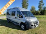 Pössl 2 Win 120 PK Zeer goed onderhouden!, Caravans en Kamperen, Campers, Buscamper of Camperbus, Pössl, Bedrijf, Tot en met 3