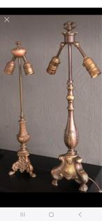 Antieke lampen, Antiek en Kunst, Antiek | Lampen, Ophalen of Verzenden