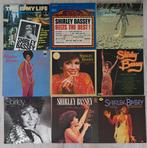 LP Verzameling van Shirley Bassey  -  9 stuks, Cd's en Dvd's, Vinyl | Jazz en Blues, Ophalen of Verzenden, 1960 tot 1980, Gebruikt