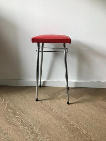 Brabantia vintage kruk beschikbaar voor biedingen