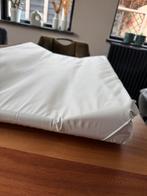 Verschoonkussen/ aankleedkussen wit, Ophalen, Gebruikt, Aankleedkussen, Overige merken