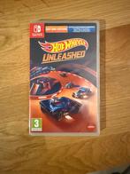 Hotwheels Unleashed - Nintendo Switch, Ophalen of Verzenden, Zo goed als nieuw, Sport, 3 spelers of meer