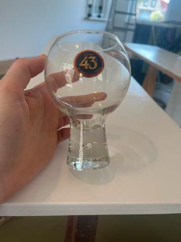 Licor 43 Glas - Drankglas beschikbaar voor biedingen