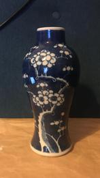 oude prunus decor vaas, Antiek en Kunst, Antiek | Porselein, Ophalen