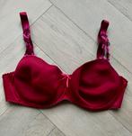 Prima Donna 90D SoftCup Bordeaux (LEES BESCHRIJVING), Ophalen of Verzenden, BH, Rood