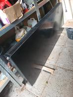 Zwarte radiator, 30 tot 80 cm, Gebruikt, Radiator, Ophalen of Verzenden